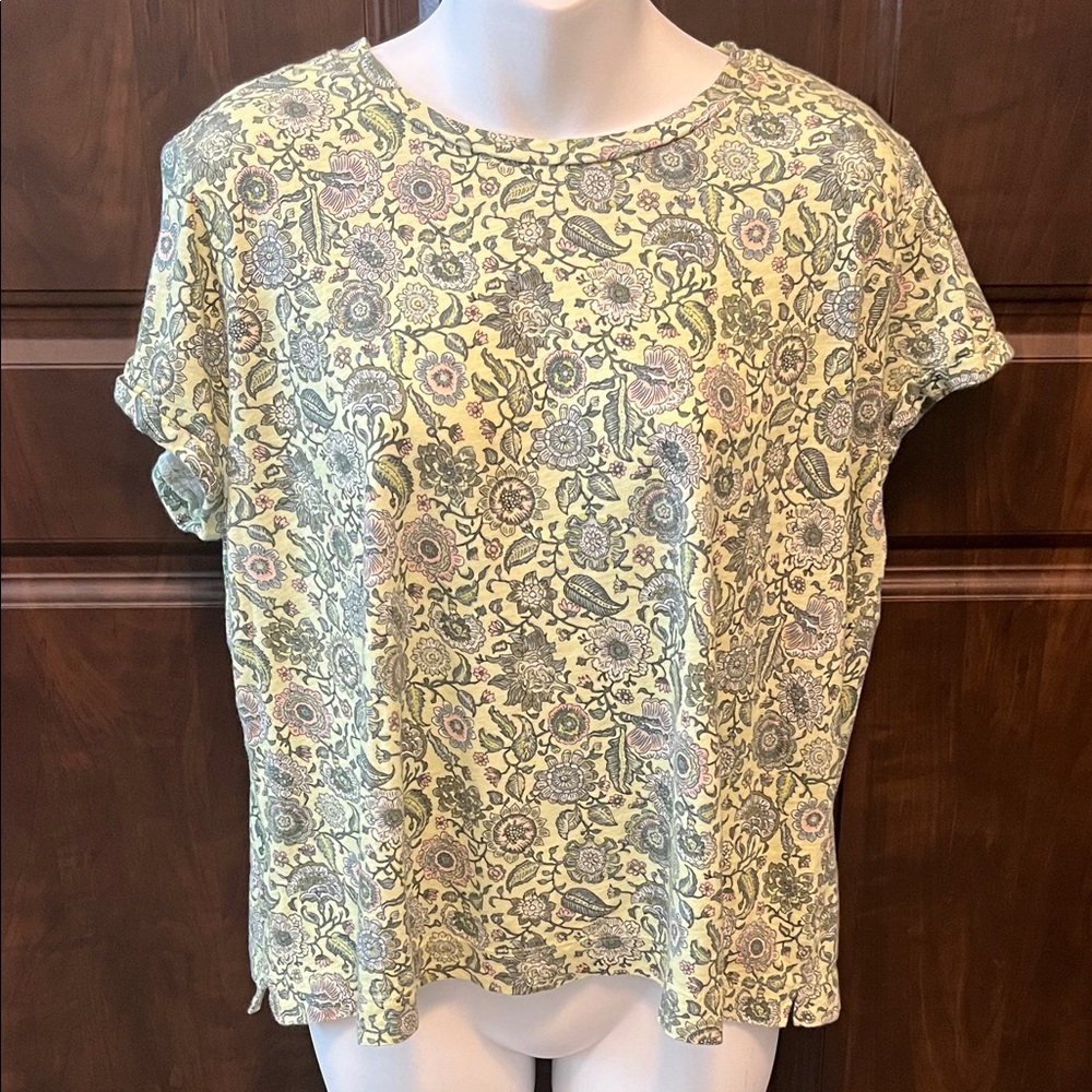Loft Vintage Soft Tee